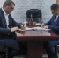 Визит директора ФНЦ «ВИК им. В.Р. Вильямса» Разина О.А. в ФГБНУ «Северо-Кавказский ФНАЦ» - Научный аграрный центр​